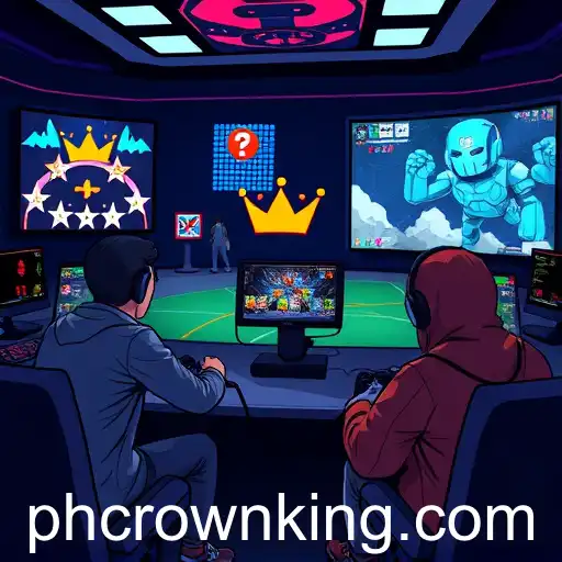 The Evolution of Online Gaming and Its Future