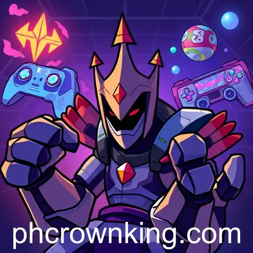 Gaming's Evolution: The Role of phcrown