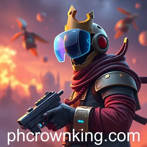 The Digital Rise of PHCrown: Innovating Online Gaming