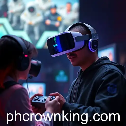 Emerging Trends in Online Gaming