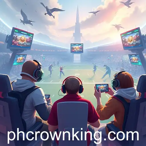 The Evolution of Online Gaming Platforms