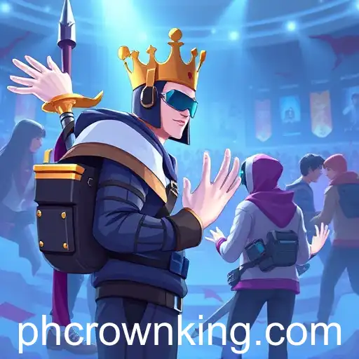 The Rising Influence of PHCrown in Online Gaming