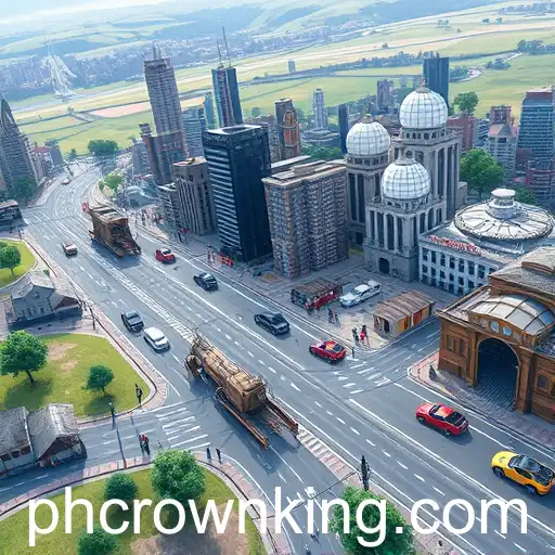 The Rise of PHCrown: Gaming's Latest Revolution