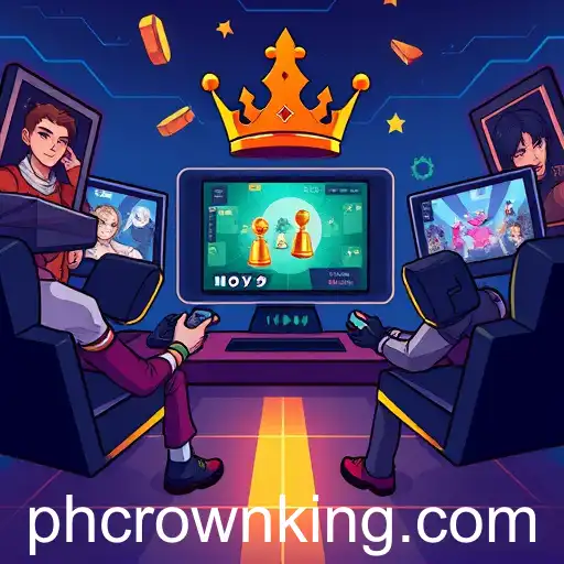 The Evolving Landscape of Online Gaming: A Focus on PHCrown