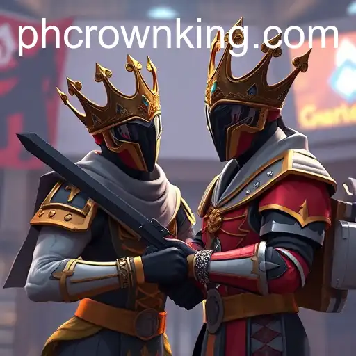 Unveiling the Excitement: Exploring 'Multiplayer Challenges' with 'phcrown'