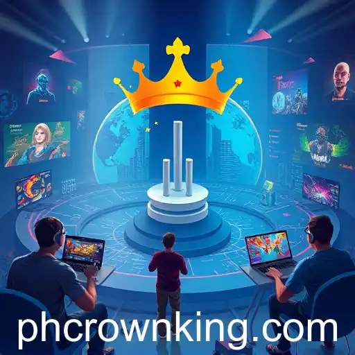 The Rise of Online Gaming Platforms